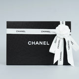 シャネル メリージェーン チェーン & パール アンクルストラップ チャンキーヒール パンプス ブラック38C / 24.0cm〜24.5cm - NEWSED