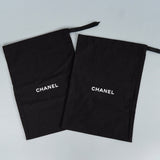 シャネル メリージェーン ココマーク プラットフォームパンプス ブラック 38C / 24.0cm〜24.5cm - NEWSED