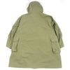 ダイワピア39 TECH MIL REVERSIBLE OVERCOAT リバーシブル フーデッド コート サンド L メンズ 未使用品
