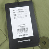 ダイワピア39 TECH MIL REVERSIBLE OVERCOAT リバーシブル フーデッド コート サンド L メンズ 未使用品 - NEWSED