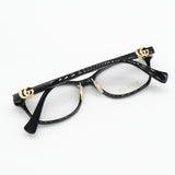 古驰 (Gucci) 眼镜 黑色