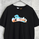 ロエベ Paula's Ibiza パウラズイビザ Tシャツ ブラック