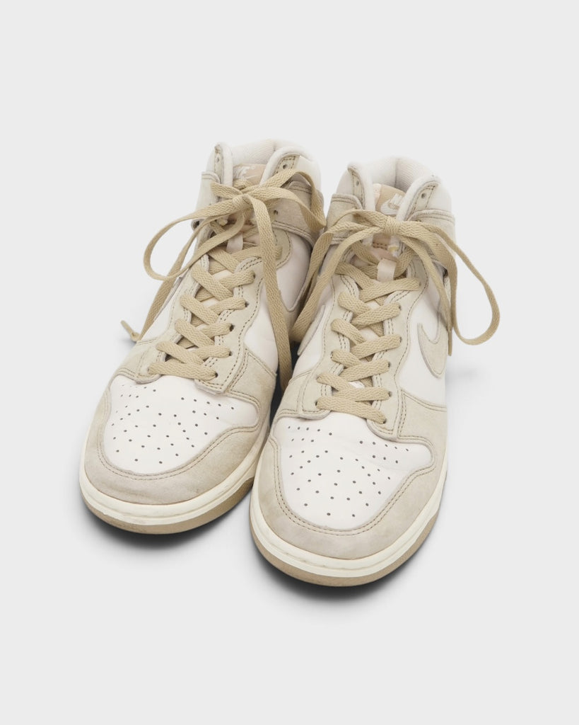 DUNK HIGH RETRO ナイキ ダンク ハイ レトロ スニーカー ベージュ サイズ27cm メンズ