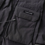 CANADA GOOSE Expedition Parka カナダグース エクスペディション パーカ ダウンジャケット グレー