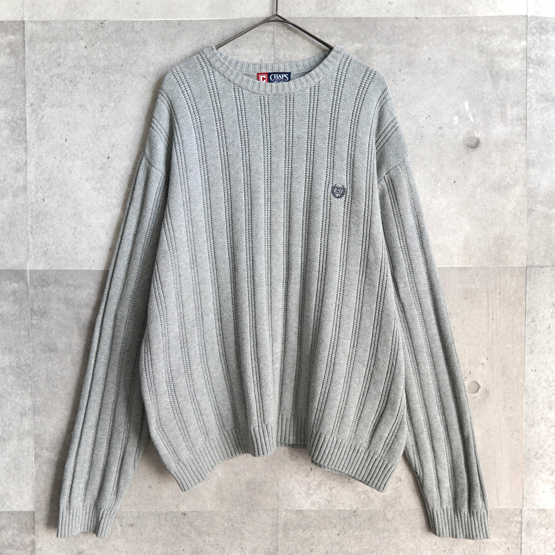 Logo Embroidery Sweater