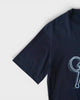 エルメス 2019SS ホースビット Tシャツ ネイビー Sサイズ メンズ