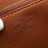 ルイ ヴィトン モノグラム マルゼルブ ハンドバッグ 自立型 ブラウン M51379