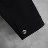 Logo Embroidery Short Length Jacket