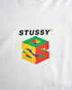 S64 Pigment Dyed Tee ステューシー Nintendo64 Tシャツ ホワイト L メンズ