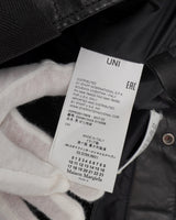 メゾン マルジェラ 11 17AW フォールディング レザートートバッグ ブラック メンズ