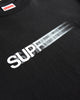 Motion Logo Tee シュプリーム Tシャツ ブラック M メンズ