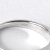 トムウッド Knut Ring シグネットリング シルバー 925 14号 箱付き