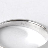 トムウッド Knut Ring シグネットリング シルバー 925 14号 箱付き