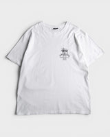 Jamaica World Tribe 40周年記念 ステューシー Tシャツ ホワイト L メンズ
