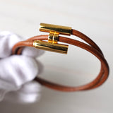 Leather Bracelet｜Made in France