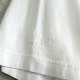 ネイバーフッド プリント Tシャツ ホワイト