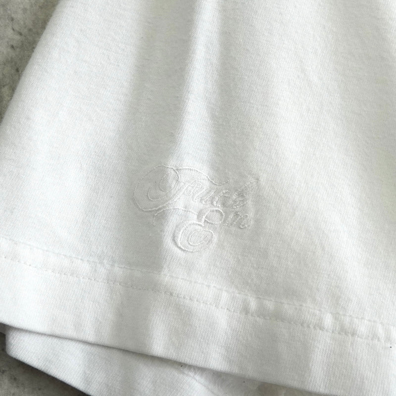 ネイバーフッド プリント Tシャツ ホワイト