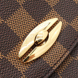 ルイ ヴィトン マルゼルブ SPオーダー ハンドバッグ ブラウン N51379