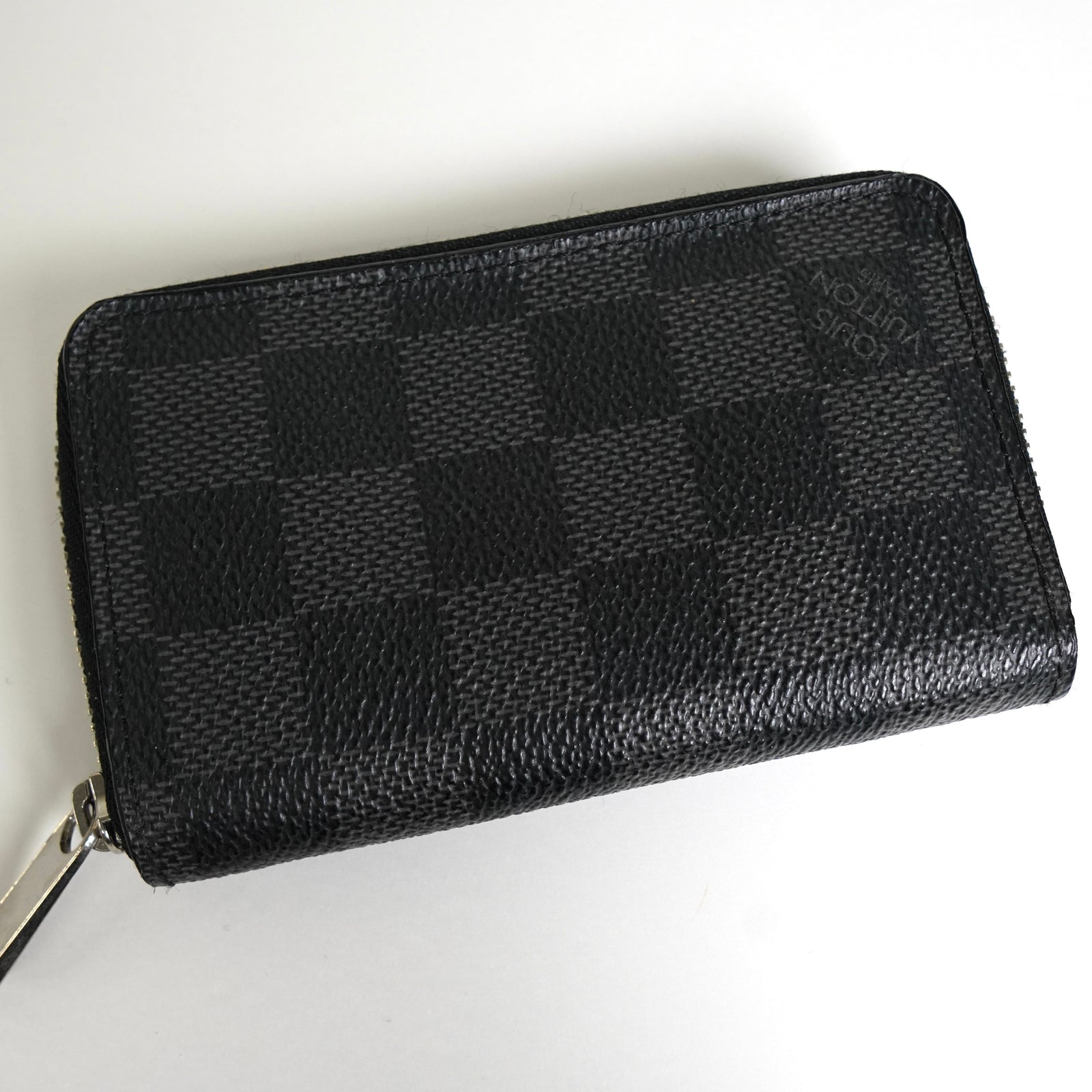 ルイ ヴィトン ダミエグラフィット コインパース カードケース