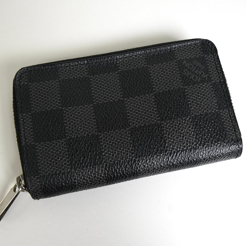 ルイ ヴィトン ダミエグラフィット コインパース カードケース