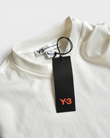 ワイスリー サイド スリーストライプス Tシャツ ホワイト XS メンズ レディース タグ付き未使用品