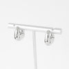トムウッド Bao Hoops Small フープ ピアス シルバー925 未使用品