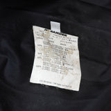 ジルサンダー チェスターコート ウールコート ブラック レディース