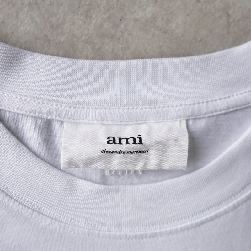 Logo Embroidery Tee Shirt