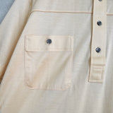 80's｜Logo Polo Shirt