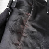 シャネル ニュートラベルライン GM トートバッグ ブラック 7桁6番台