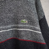 Logo Patch Wool Sweater