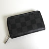 ルイ ヴィトン ダミエグラフィット コインパース カードケース ブラック N63076