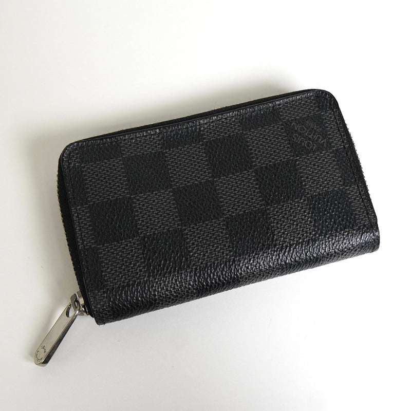 ルイ ヴィトン ダミエグラフィット コインパース カードケース