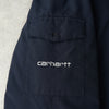 カーハート ANCHORAGE PARKA 中綿ジャケット ネイビー