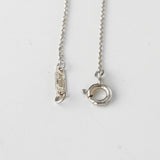 ティファニー 1837 インターロッキング サークル シルバー925 ネックレス