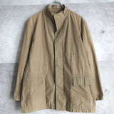 High-neck Jacket