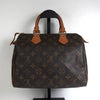 ルイ ヴィトン モノグラム スピーディ25 ミニボストンバッグ ブラウン M41528