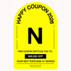 NEWSED HAPPY COUPON 2026 ＜クーポン福袋＞