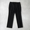 グッチ 3B セットアップ スーツ ブラック メンズ
