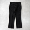 グッチ 3B セットアップ スーツ ブラック メンズ