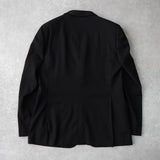グッチ 3B セットアップ スーツ ブラック メンズ - NEWSED