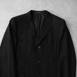 グッチ 3B セットアップ スーツ ブラック メンズ - NEWSED
