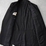 グッチ 3B セットアップ スーツ ブラック メンズ - NEWSED