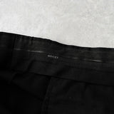 グッチ 3B セットアップ スーツ ブラック メンズ - NEWSED