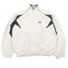 バレンシアガ 3B SPORTS ICON TRACKSUIT トラックジャケット ブルゾン アイボリー XS メンズ