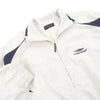 バレンシアガ 3B SPORTS ICON TRACKSUIT トラックジャケット ブルゾン アイボリー XS メンズ