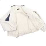 バレンシアガ 3B SPORTS ICON TRACKSUIT トラックジャケット ブルゾン アイボリー XS メンズ - NEWSED