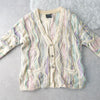 3D Knit Cardigan