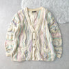 3D Knit Cardigan