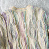 3D Knit Cardigan